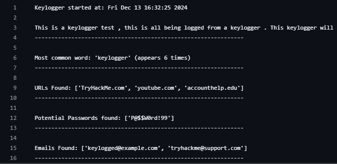 Project Screenshot 3